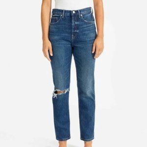 Everlane The Cheeky Jean 100% Cotton Size 26 / 28" Waist